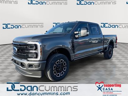 New 2026 Ford F250 Platinum