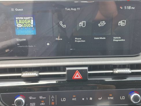 New 2026 Kia Sportage X-Line AWD/4WD image 21