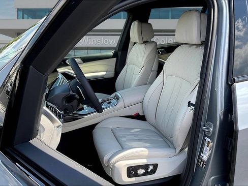New 2027 BMW X7 xDrive40i AWD/4WD image 21