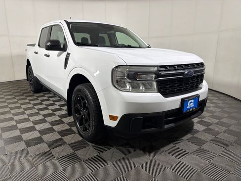Used 2024 Ford Maverick XLT w/ Equipment Group 300A Standard AWD/4WD image 2
