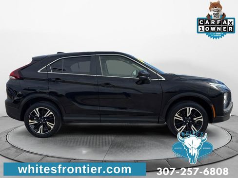 Used 2025 Mitsubishi Eclipse Cross AWD image 4