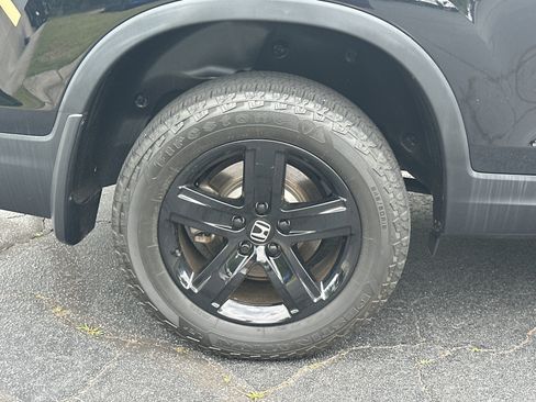 Used 2023 Honda Ridgeline Black Edition image 21