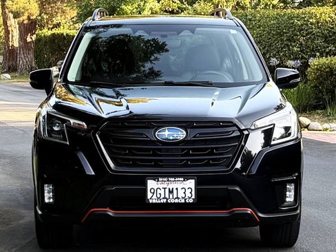 Used 2023 Subaru Forester Sport AWD/4WD image 11