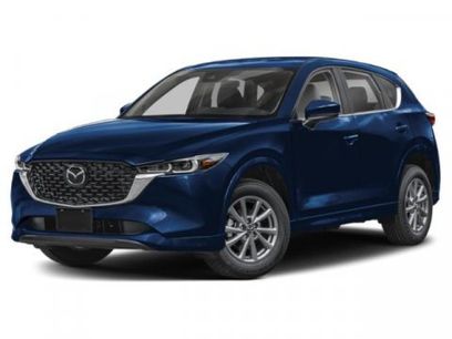 New 2025 MAZDA CX-5 AWD 2.5 S w/ Select Package