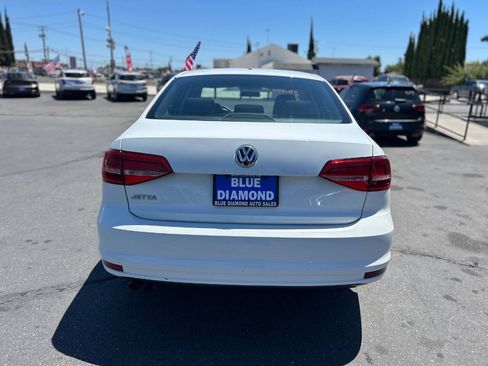 Used 2015 Volkswagen Jetta S FWD image 5