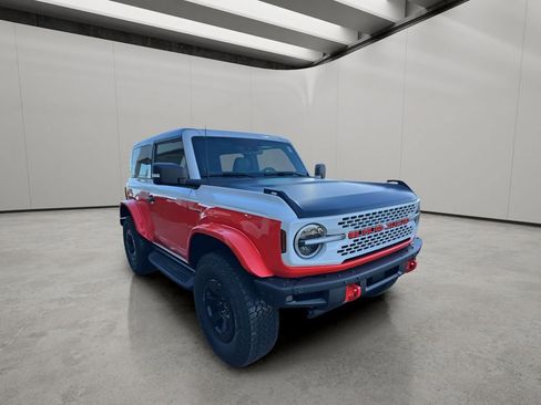 New 2025 Ford Bronco Stroppe Edition AWD/4WD image 7