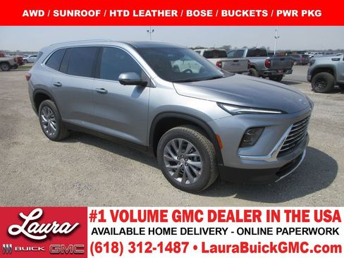 New 2026 Buick Enclave Preferred image 1