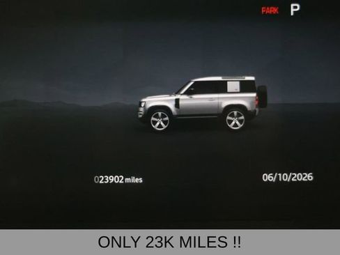 Used 2023 Land Rover Defender 90 V8 AWD/4WD image 6