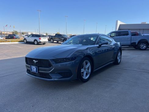 New 2026 Ford Mustang EcoBoost image 3