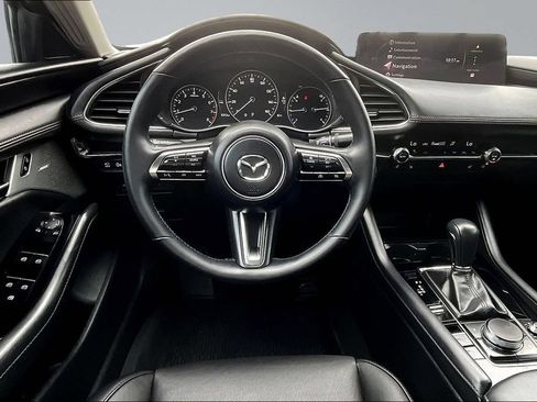 Used 2025 MAZDA MAZDA3 2.5 Turbo Sedan w/Premium Plus AWD/4WD image 9