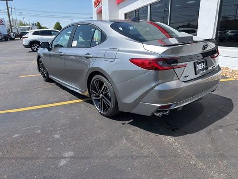 New 2026 Toyota Camry XSE FWD image 5