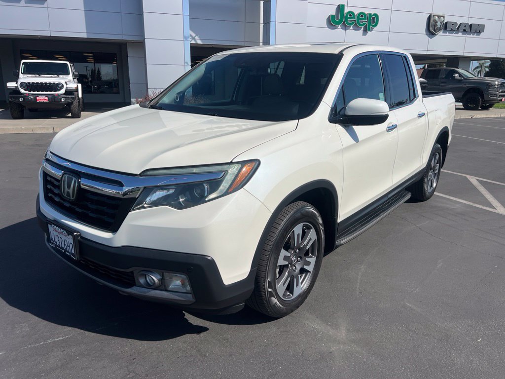 Used 2018 Honda Ridgeline RTL-E image 3