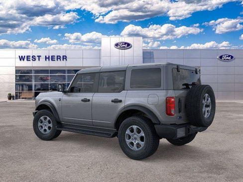Used 2025 Ford Bronco Big Bend AWD/4WD image 4