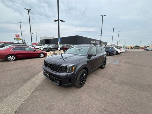 Used 2025 Kia Telluride SX Prestige X-Pro AWD/4WD image 1