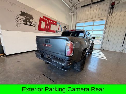 Used 2021 GMC Canyon Elevation w/ Trailering Package AWD/4WD image 7