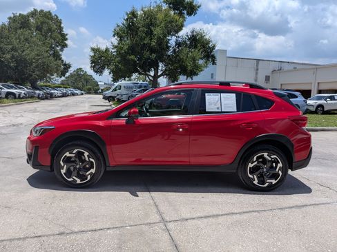 Used 2021 Subaru Crosstrek 2.5i Limited w/ Moonroof Package 1 AWD/4WD image 63