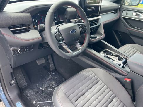 New 2026 Ford Explorer ST-Line AWD/4WD image 6