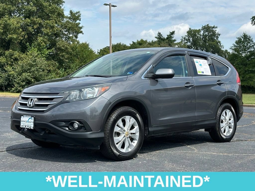 Used 2013 Honda CR-V EX image 3