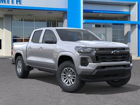 New 2026 Chevrolet Colorado LT w/ Advanced Trailering Package RWD image 7