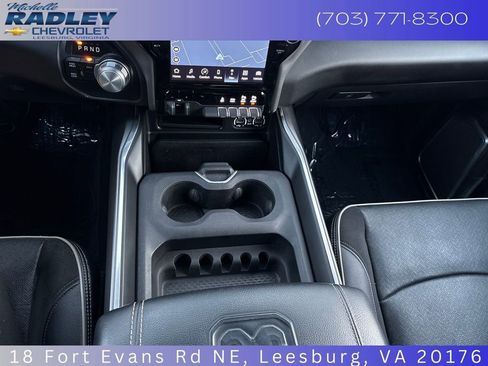 Used 2022 RAM 2500 Laramie image 23