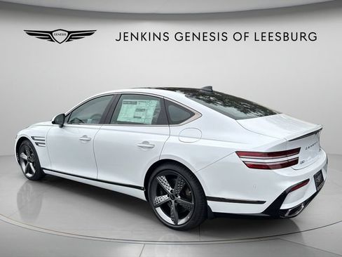 New 2026 Genesis G80 3.5T Sport Prestige AWD/4WD image 7