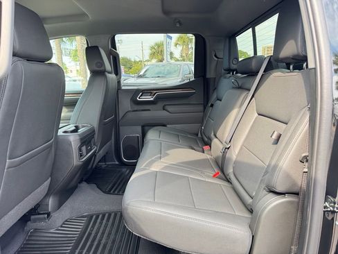 New 2026 Chevrolet Silverado 1500 RST w/ Convenience Package II AWD/4WD image 15