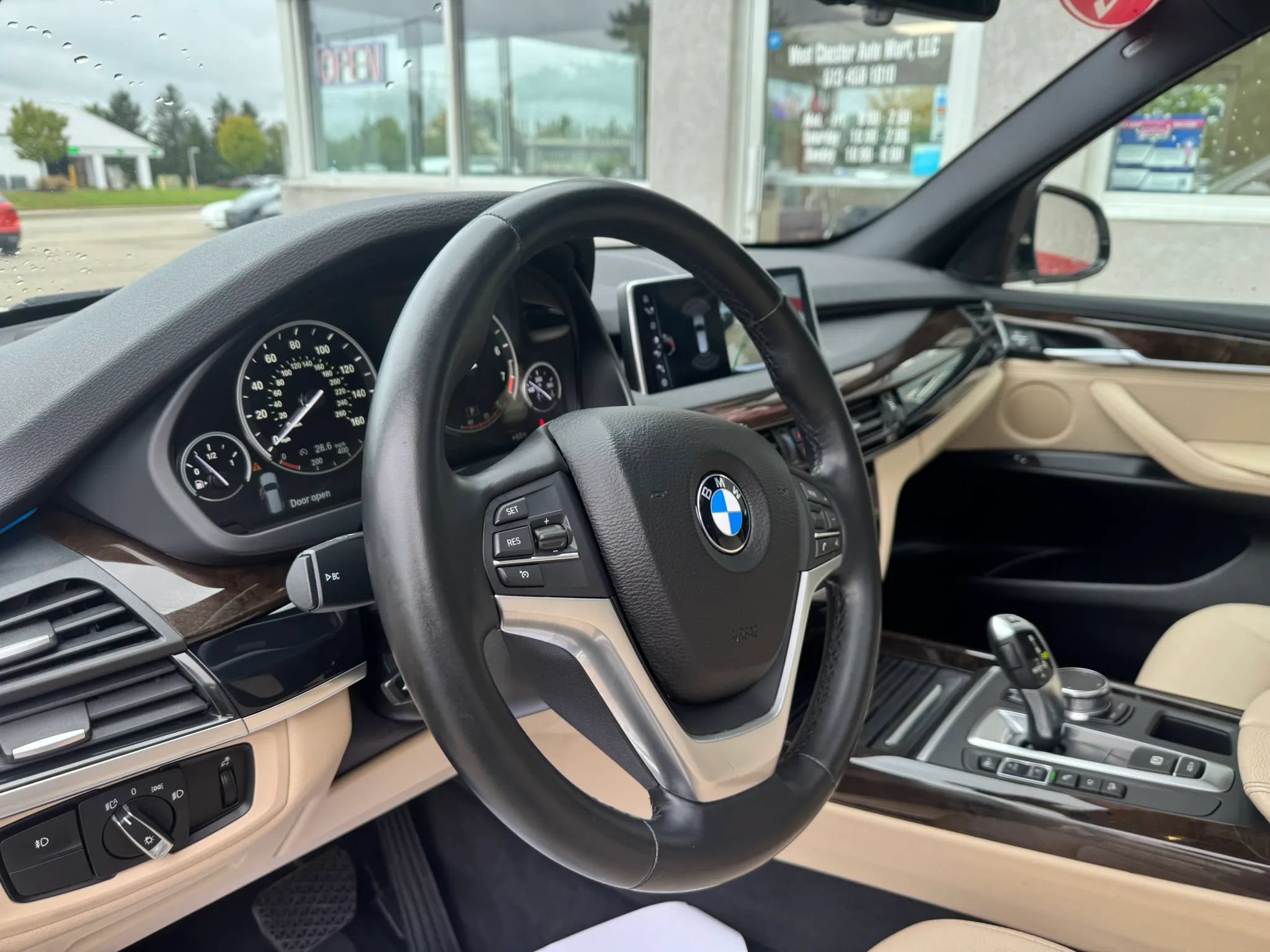 Used 2017 BMW X5 xDrive35i AWD/4WD image 10