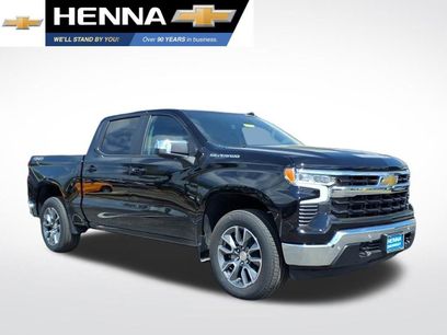 New 2026 Chevrolet Silverado 1500 LT w/ Safety Package
