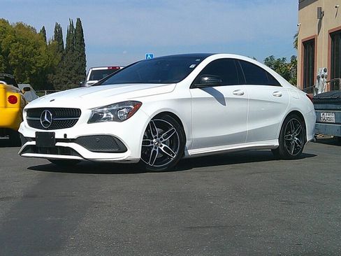 Used 2018 Mercedes-Benz CLA 250 image 1