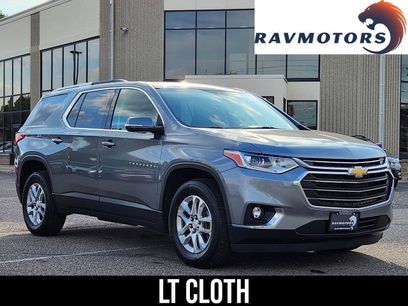 Used 2018 Chevrolet Traverse LT
