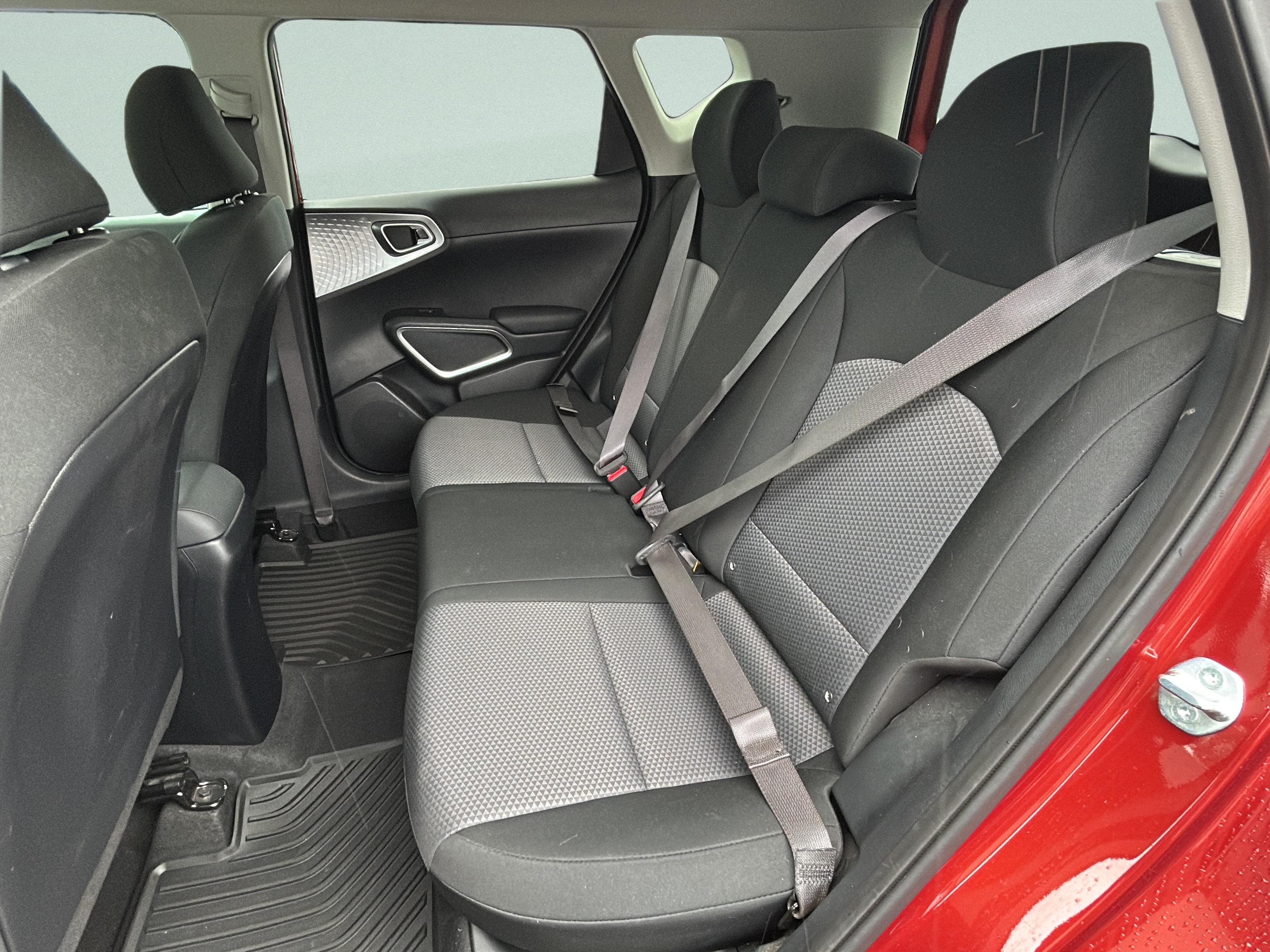 Certified 2023 Kia Soul LX FWD image 11