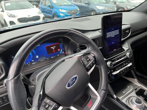 Used 2021 Ford Explorer ST w/ Equipment Group 401A AWD/4WD image 8