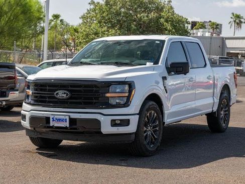 Certified 2025 Ford F150 XLT w/ Equipment Group 302A MID RWD image 3
