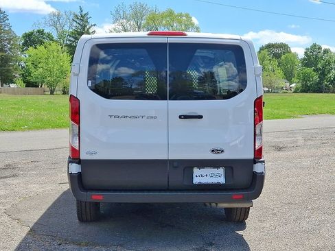 Used 2024 Ford Transit 250 Low Roof w/ Exterior Upgrade Package RWD image 6