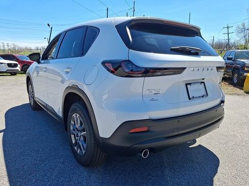 New 2026 MAZDA CX-5 Select AWD/4WD image 3