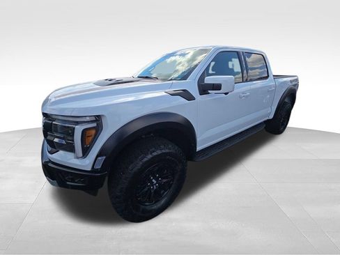 Used 2025 Ford F150 Raptor AWD/4WD image 4