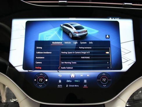 Used 2024 Mercedes-Benz EQS 450+ 450 Base image 29