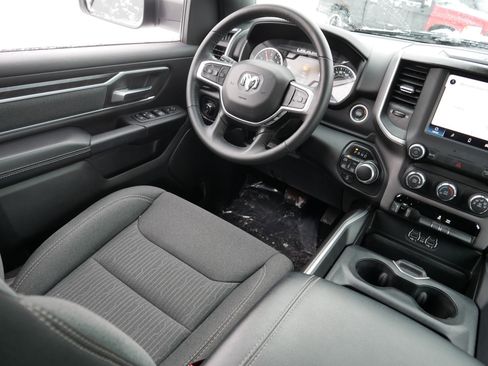Used 2022 RAM 1500 Big Horn image 9