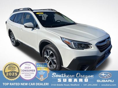 Used 2022 Subaru Outback Limited w/ Popular Package #2
