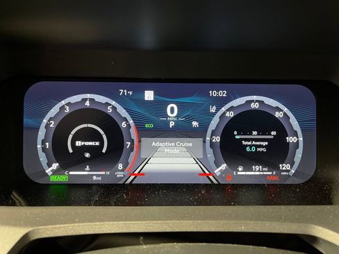 New 2026 Toyota 4Runner 4WD image 18