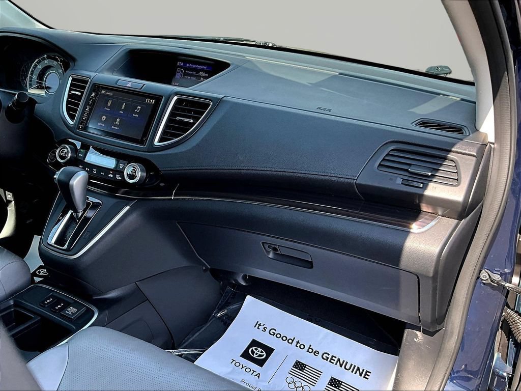 Used 2016 Honda CR-V EX-L image 28
