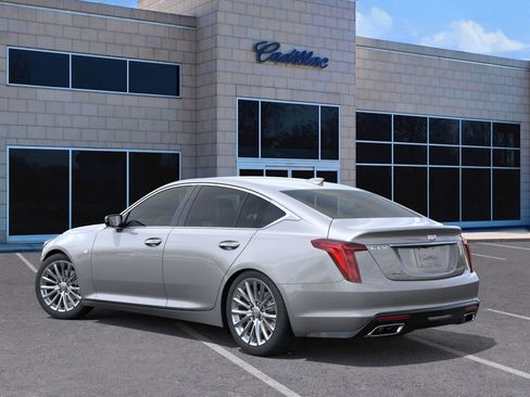 New 2026 Cadillac CT5 Premium Luxury AWD/4WD image 4