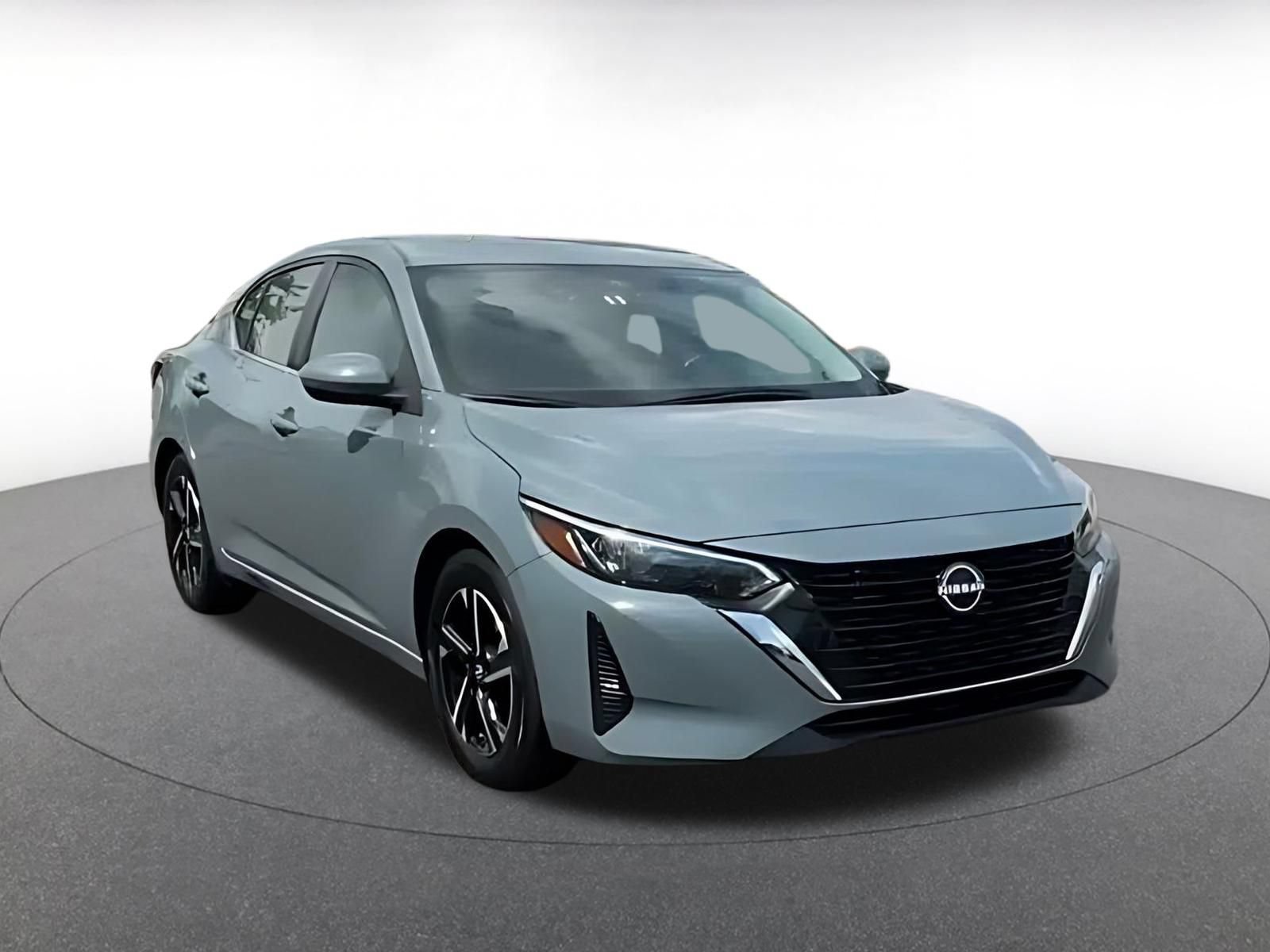 Used 2024 Nissan Sentra SV FWD image 3