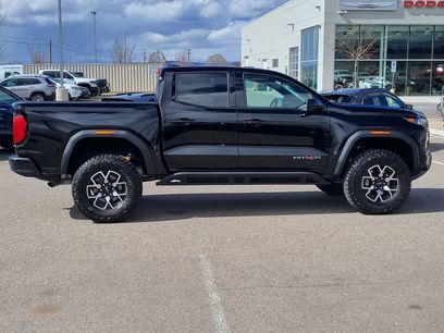 Used 2025 GMC Canyon AT4 w/ AT4X Package