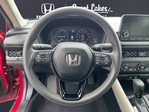 Used 2025 Honda Accord LX image 12