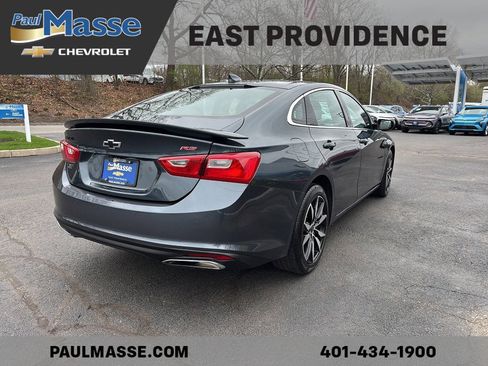 Used 2021 Chevrolet Malibu RS image 7