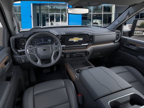 New 2026 Chevrolet Silverado 2500 LT AWD/4WD image 15