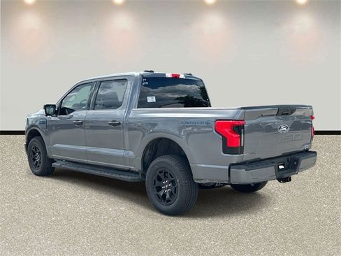 New 2025 Ford F150 Lightning XLT image 7