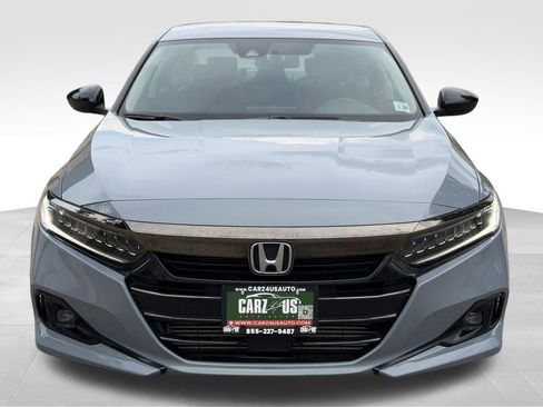 Used 2022 Honda Accord Sport Special Edition image 2