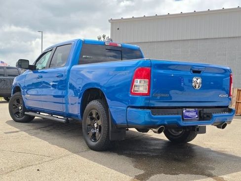 Used 2021 RAM 1500 Big Horn AWD/4WD image 28